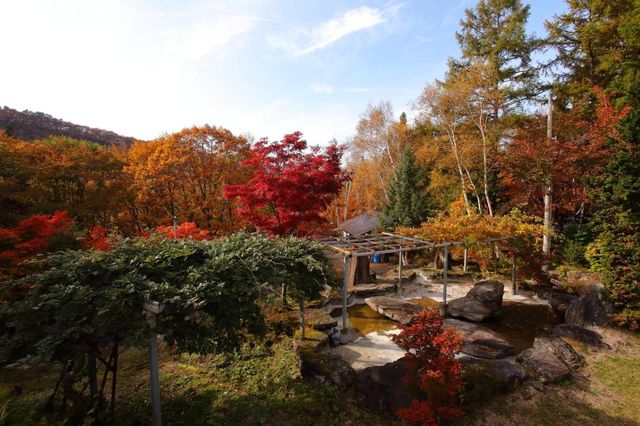 ホテルタガワ 山ノ内町 エクステリア 写真