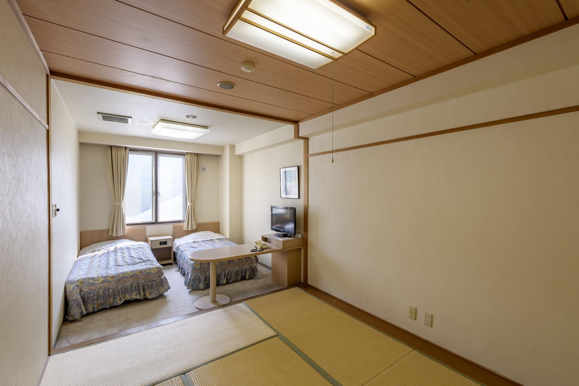 ホテルタガワ 山ノ内町 エクステリア 写真