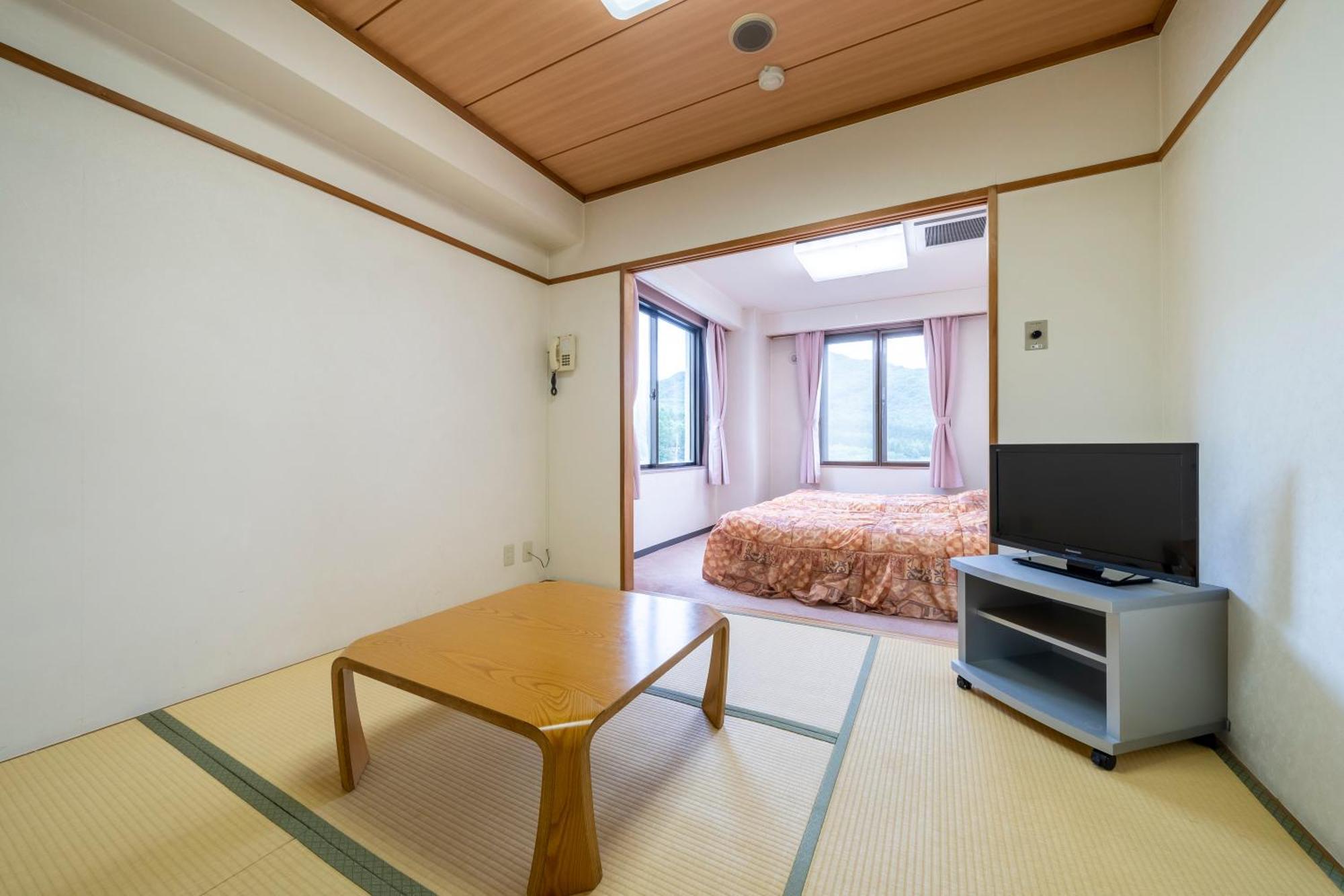 ホテルタガワ 山ノ内町 エクステリア 写真
