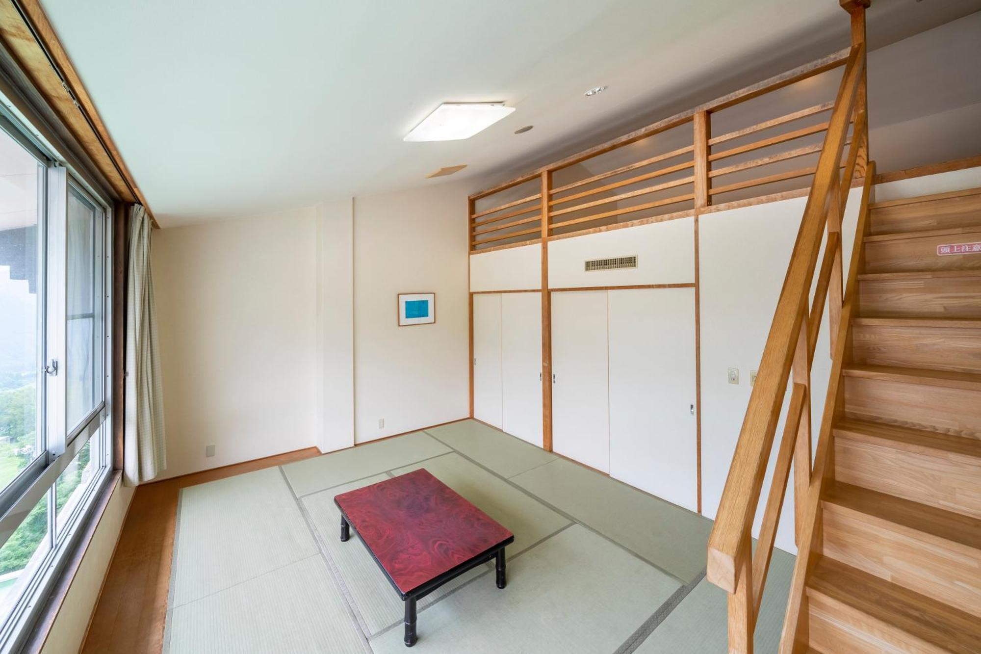 ホテルタガワ 山ノ内町 エクステリア 写真