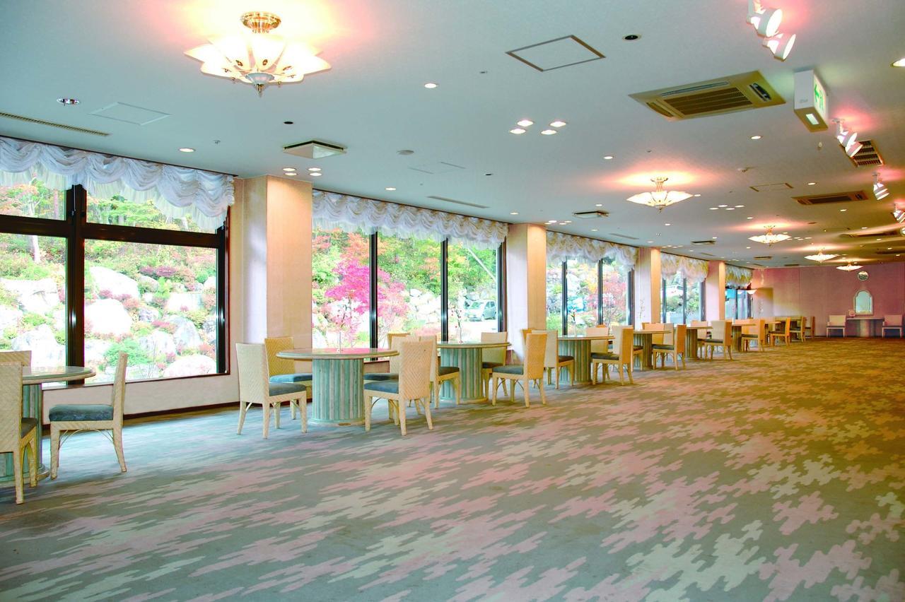 ホテルタガワ 山ノ内町 エクステリア 写真