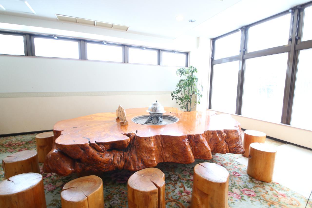 ホテルタガワ 山ノ内町 エクステリア 写真