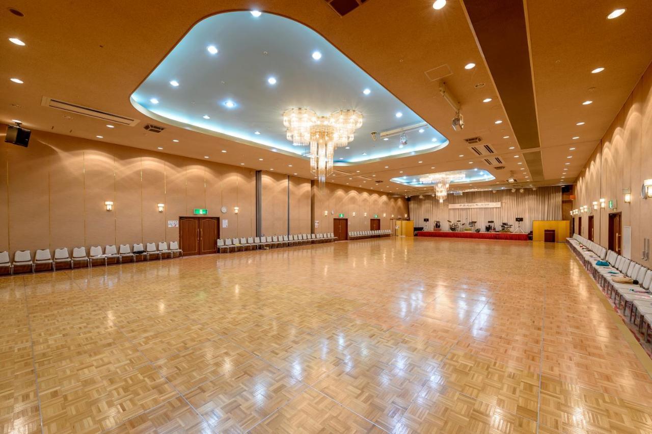 ホテルタガワ 山ノ内町 エクステリア 写真