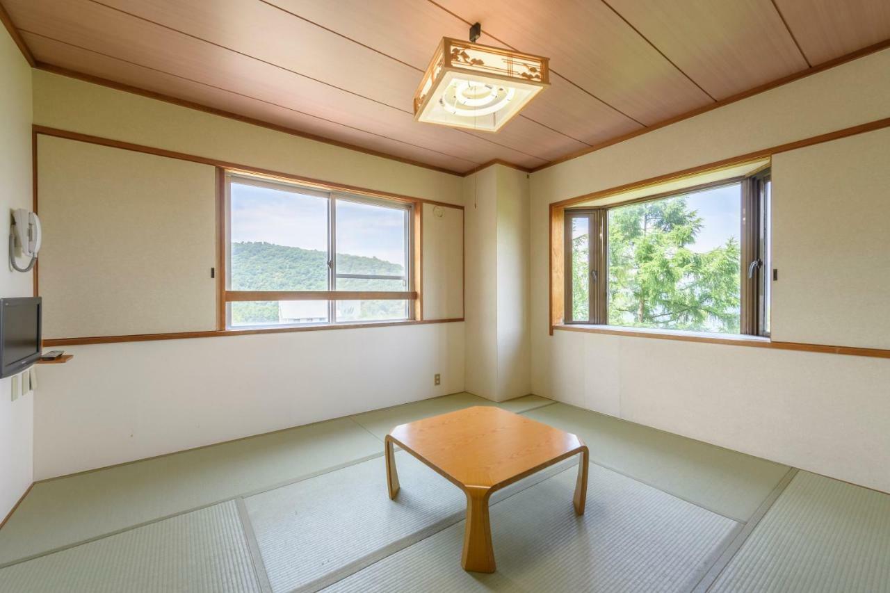ホテルタガワ 山ノ内町 エクステリア 写真